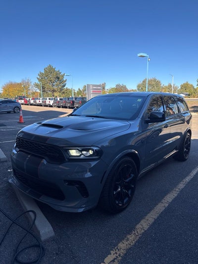 2023 Dodge Durango SRT Hellcat Premium