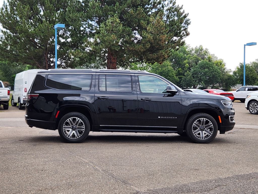 2025 Jeep Wagoneer L Series II