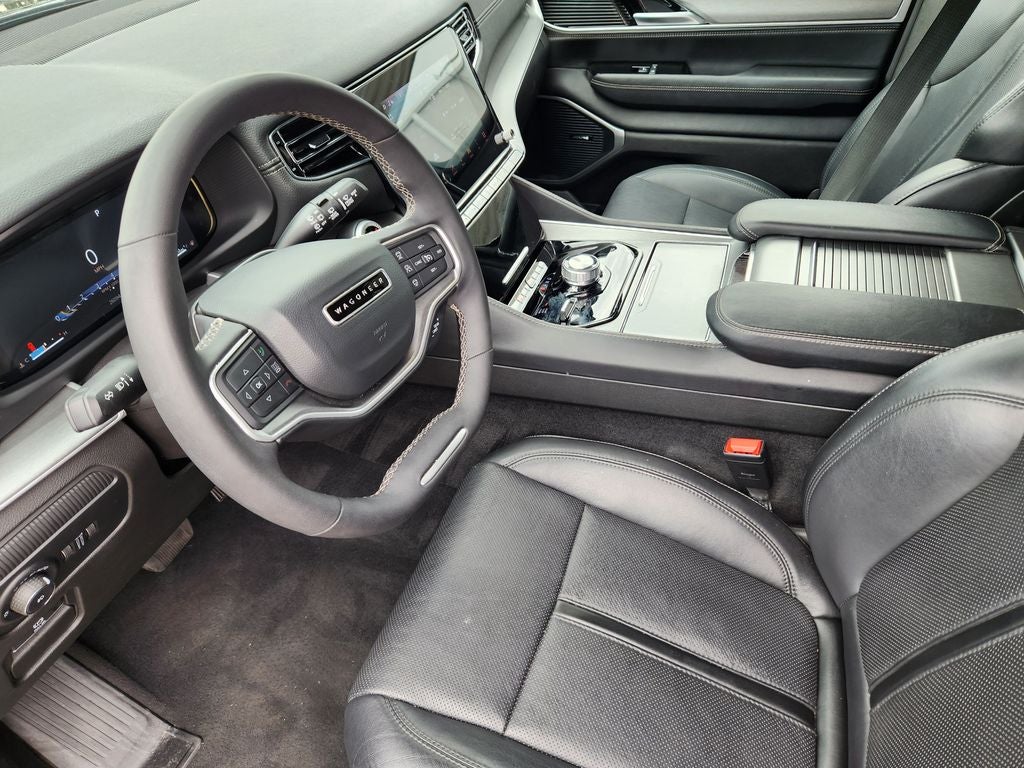 2025 Jeep Wagoneer L Series II
