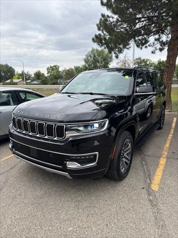 2025 Jeep Wagoneer L Series II