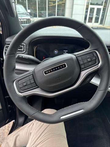 2025 Jeep Wagoneer L Series II