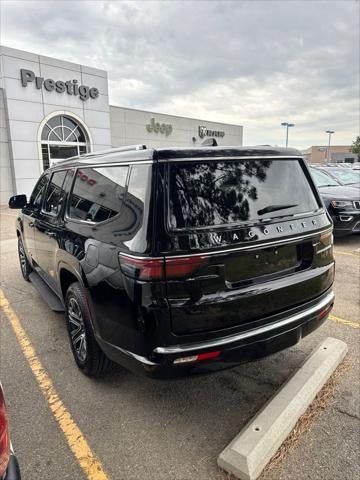2025 Jeep Wagoneer L Series II