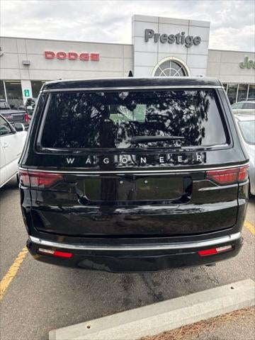 2025 Jeep Wagoneer L Series II
