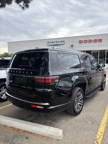 2025 Jeep Wagoneer L Series II