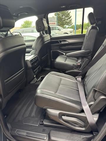 2025 Jeep Wagoneer L Series II