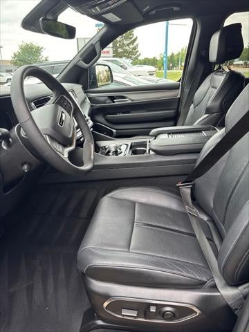 2025 Jeep Wagoneer L Series II