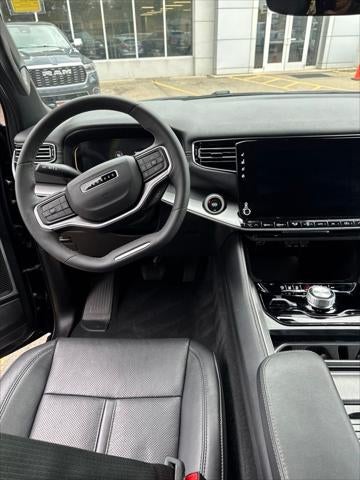 2025 Jeep Wagoneer L Series II