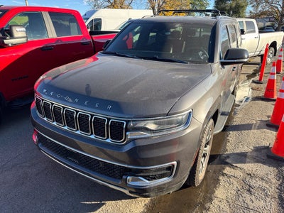 2023 Jeep Wagoneer L Series III