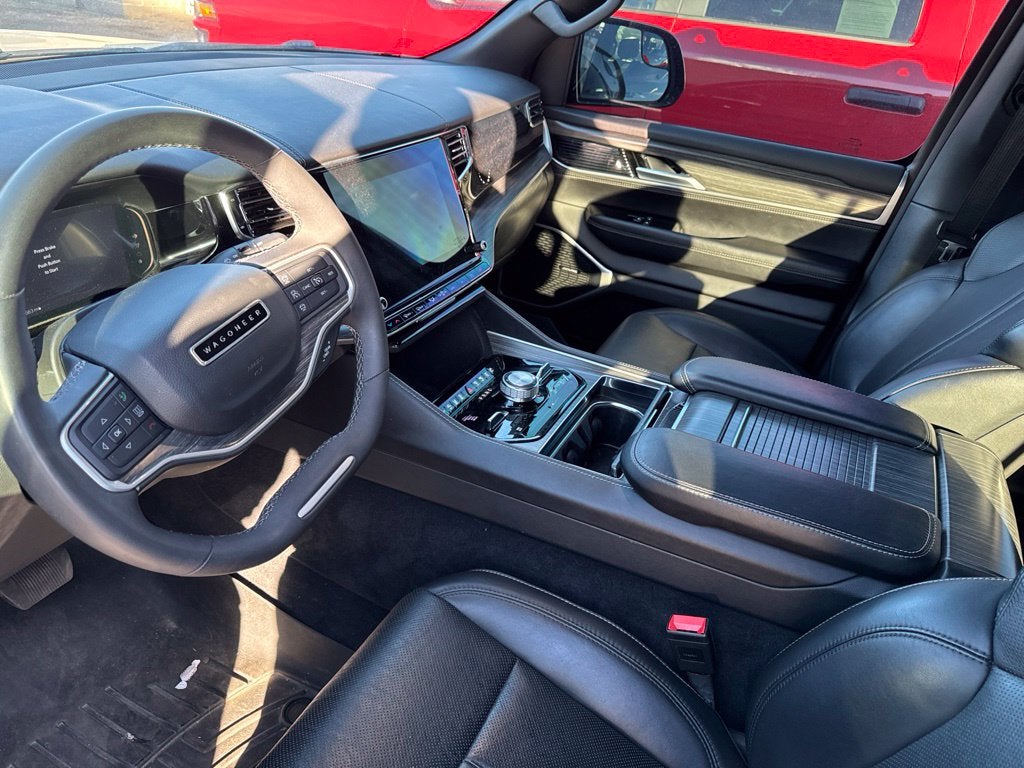 2023 Jeep Wagoneer L Series III