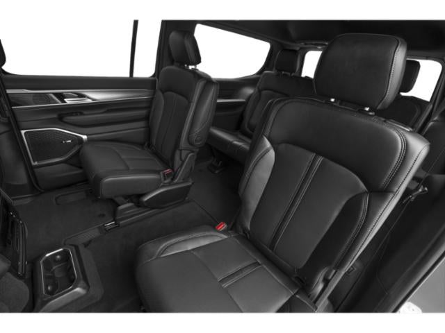 2026 Jeep Grand Wagoneer 4x4