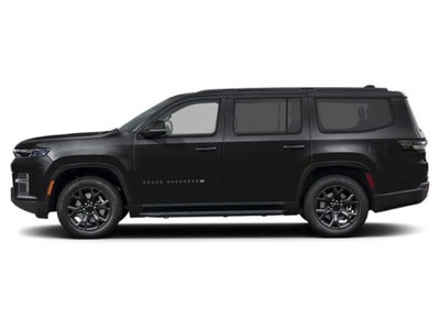 2026 Jeep Grand Wagoneer 4x4