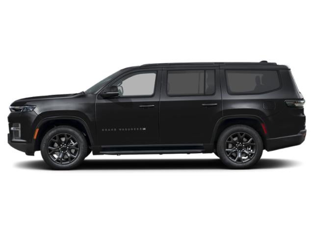2026 Jeep Grand Wagoneer 4x4