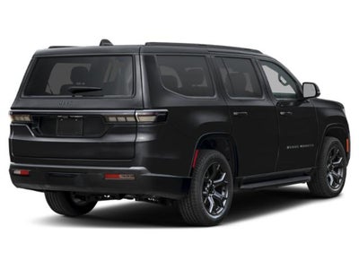 2026 Jeep Grand Wagoneer 4x4