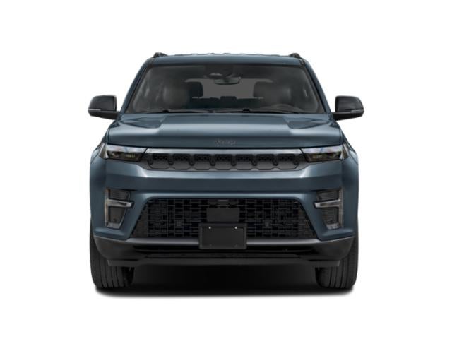 2026 Jeep Grand Wagoneer 4x4