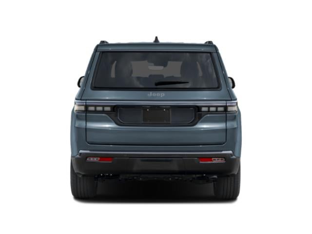 2026 Jeep Grand Wagoneer 4x4
