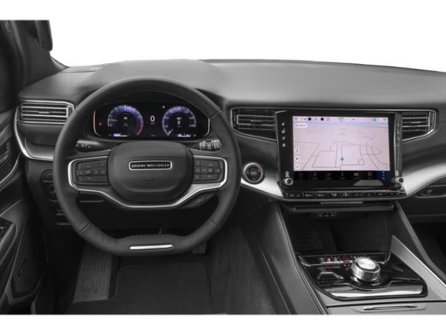 2026 Jeep Grand Wagoneer 4x4