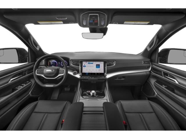 2026 Jeep Grand Wagoneer 4x4