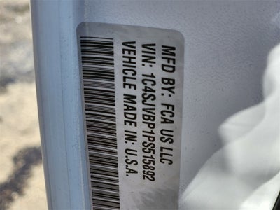 2023 Jeep Wagoneer Series II 4x4