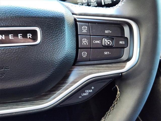 2023 Jeep Wagoneer Series II 4x4