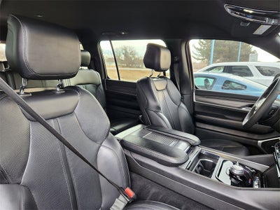 2023 Jeep Wagoneer Series II 4x4