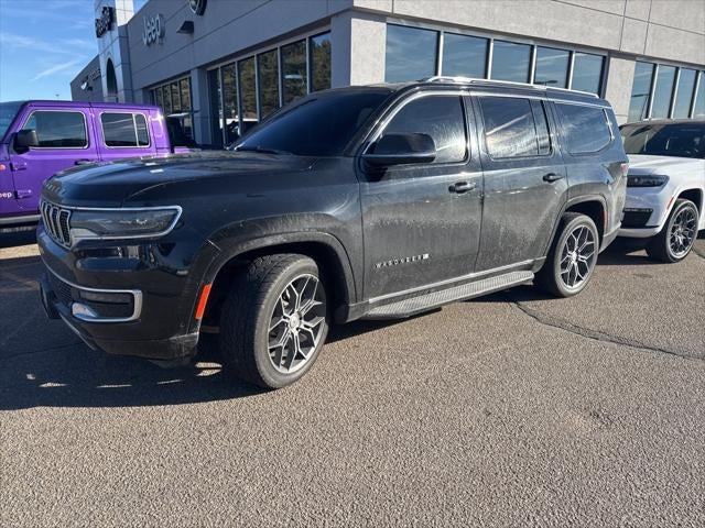2023 Jeep Wagoneer Series II 4x4