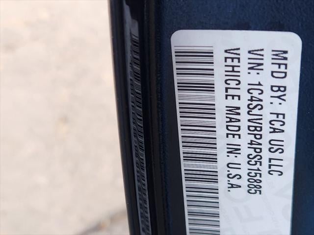 2023 Jeep Wagoneer Series II 4x4