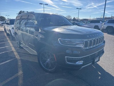 2023 Jeep Wagoneer Series II 4x4