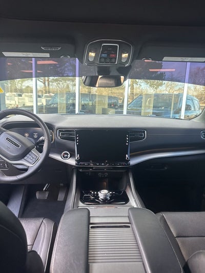 2024 Jeep Wagoneer Series II Carbide 4x4