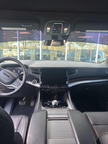 2024 Jeep Wagoneer Series II Carbide 4x4