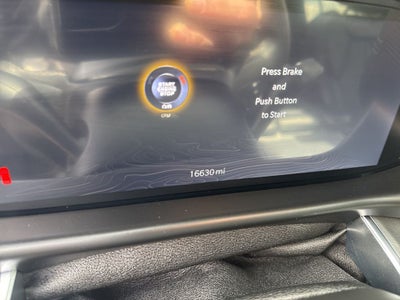 2024 Jeep Wagoneer Series II Carbide 4x4