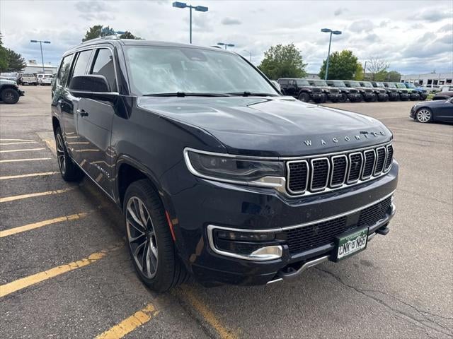 2025 Jeep Wagoneer Series III 4x4