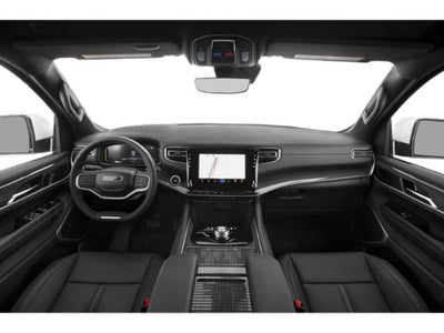 2023 Jeep Wagoneer Series III