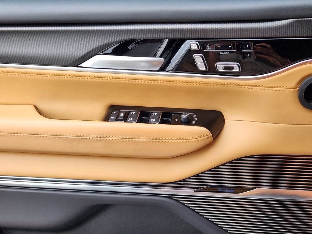 2024 Jeep Grand Wagoneer Series III