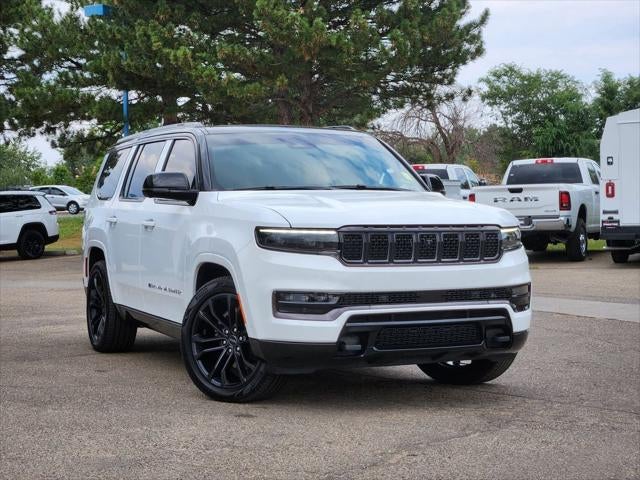 2024 Jeep Grand Wagoneer Series III