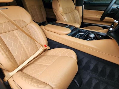 2024 Jeep Grand Wagoneer Series III