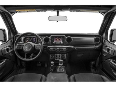 2021 Jeep Gladiator Sport S 4x4