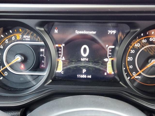 2024 Jeep Gladiator Sport S