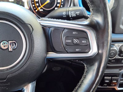 2021 Jeep Gladiator Overland 4X4