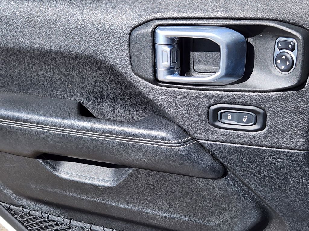 2021 Jeep Gladiator Overland 4X4