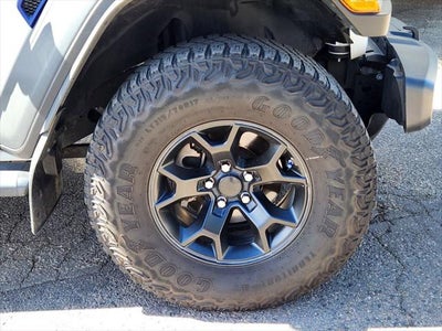 2021 Jeep Gladiator Overland 4X4