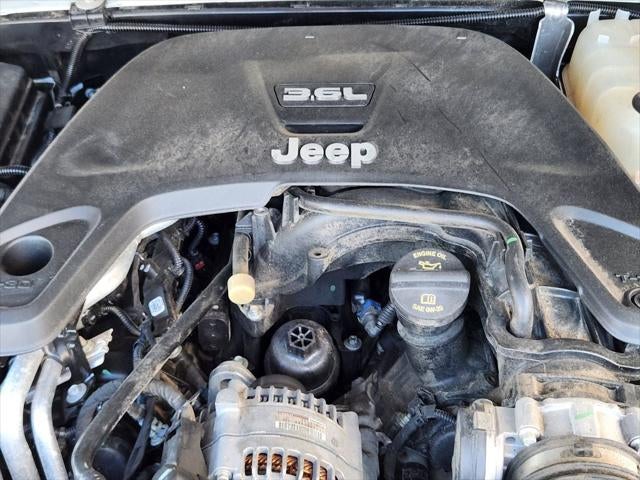 2021 Jeep Gladiator Overland 4X4