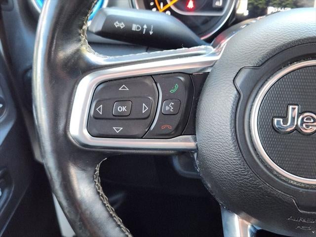 2021 Jeep Gladiator Overland 4X4