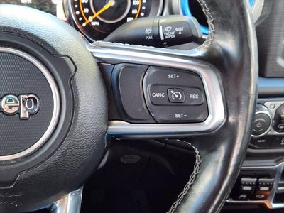 2021 Jeep Gladiator Overland 4X4