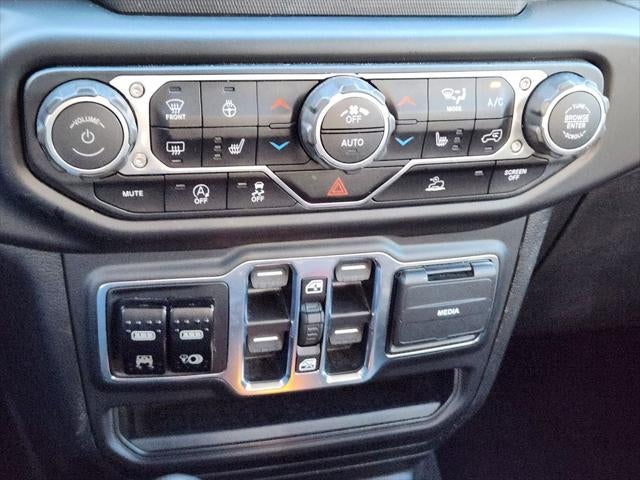 2021 Jeep Gladiator Overland 4X4