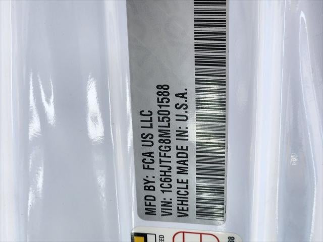 2021 Jeep Gladiator Overland 4X4