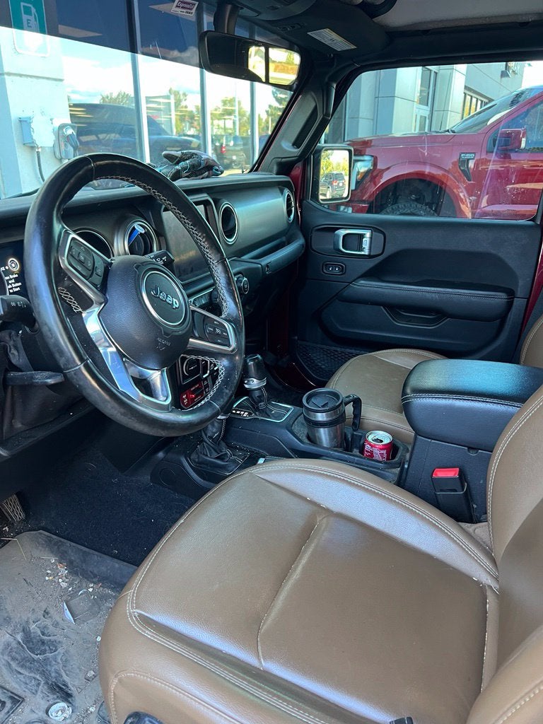 2021 Jeep Gladiator Rubicon