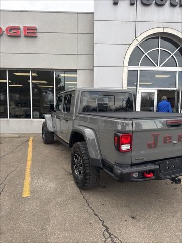 2023 Jeep Gladiator Rubicon 4x4