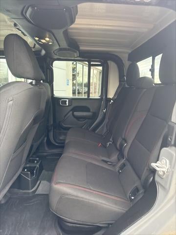 2023 Jeep Gladiator Rubicon 4x4