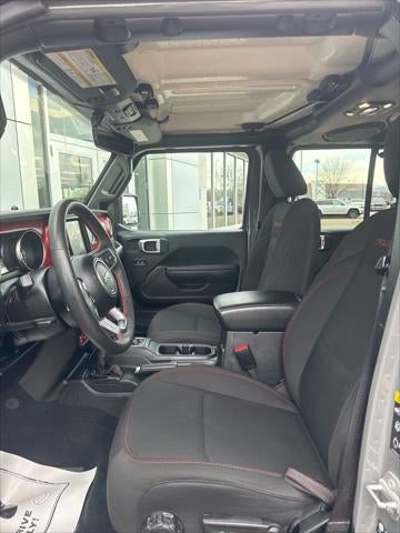 2023 Jeep Gladiator Rubicon 4x4