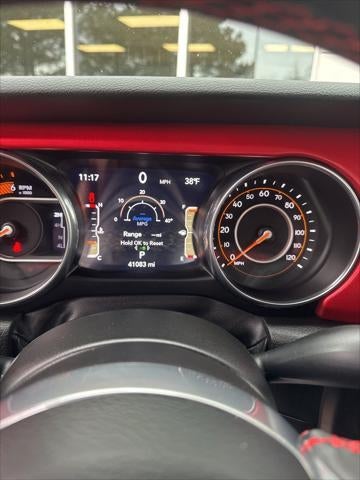 2023 Jeep Gladiator Rubicon 4x4